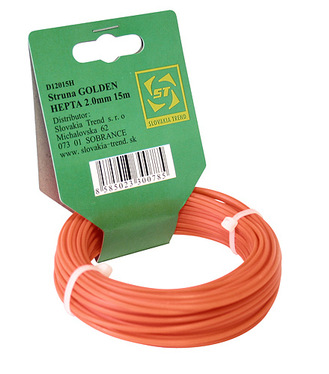 Golden Economy Silon na kosenie 3.0mm 15 m Hex