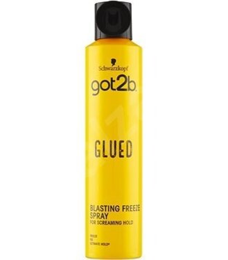 Got2b lak na vlasy 300ml Glued