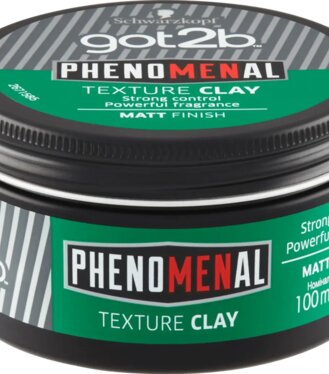 Got2b tvarujúca pasta 100ml TexturClay