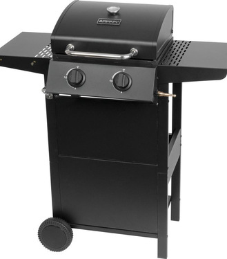 Gril Strend Pro Andora BBQ plynový 2 horáky
