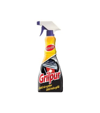 Grilpur Extra silný čistič rúr a grilov 500ml