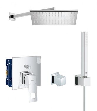 GROHE Eurocube Set1 Sprchový systém pod omietku