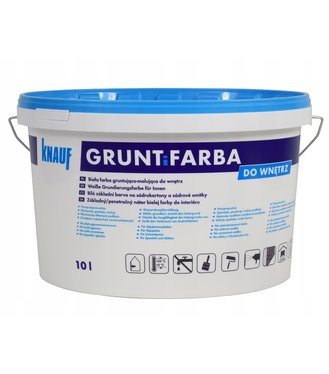 GRUNTiFARBA 10L