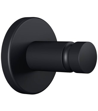 Háčik Tesa samolepiaci na uterák Moon Black