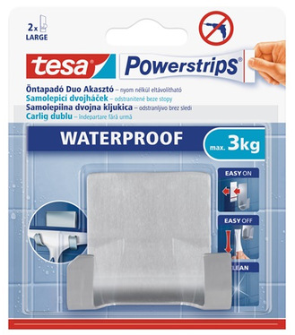 Háčik waterproof DH  mat.str.59710