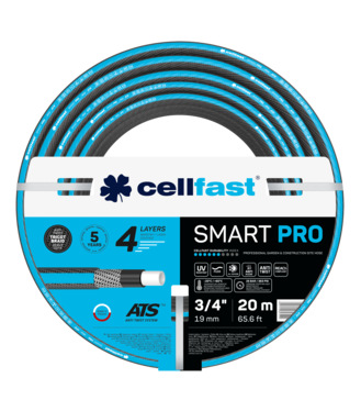 Hadica záhradná SMART PRO ATS 3/4` 20m