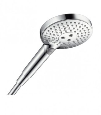 Hansgrohe Raindance Select S 120-Ručná sprcha 120 3jet EcoSmart, chróm