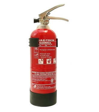 Hasiaci prístroj P2F/ETS 2kg