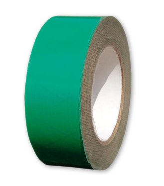 Hasoft Páska maskovacia PVC zelená 50mm 33m