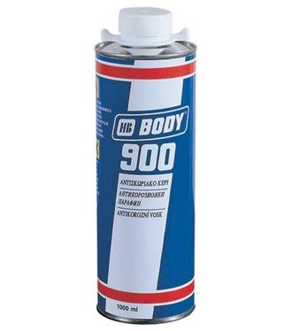 HB Body 900 Vysokoantikorózny vosk do dutín 1l