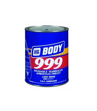 HB Body 999 béžový - Tesniaca gumová hmota 1kg