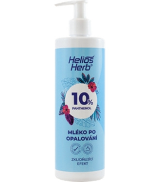 HeliosHerb mlieko po opaľ.400ml Panthen