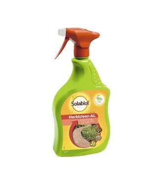 Herbiclean AL prípravok proti burinám, riasam a machom 1 l