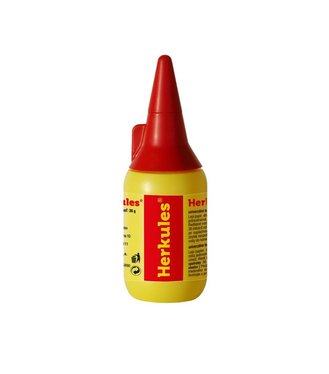 Herkules 30g - univerzálne lepidlo pre domácnosť, dielňu a modelárov