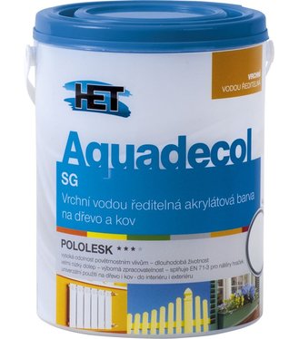 Het Aquadecol SG báza C 2,5l
