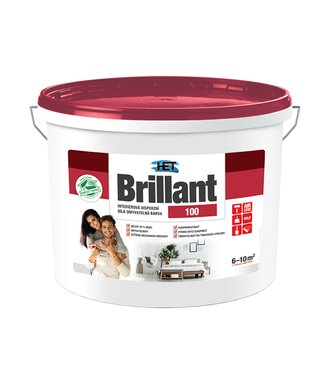 Het Brillant 100 - Interiérová farba 7+1kg