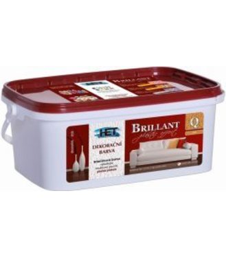Het Brillant Q - plnená pieskom, štruktúrny povrch 5kg