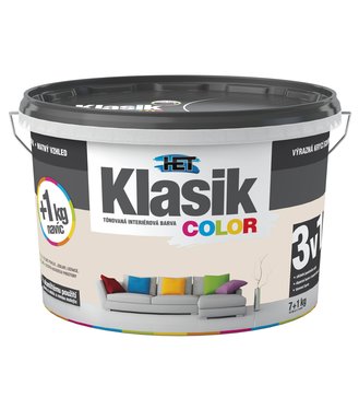 Het Klasik Color 0218 béžový pieskový 7kg+1kg