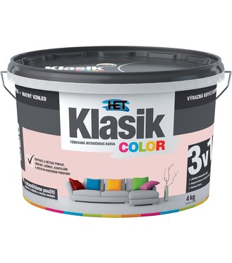 Het Klasik Color 0818 grepový 4kg