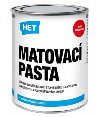 Het Matovacia pasta 1l