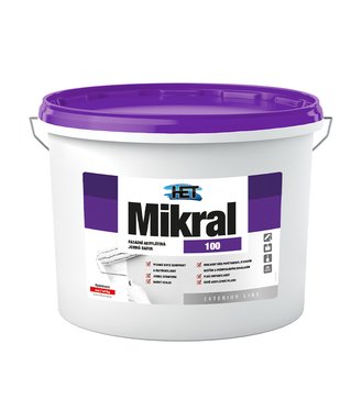 Het Mikral 100 báza A 20kg