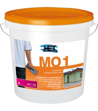 Het mozaiková omietkovina MO1 - Premix/báza 7,5kg