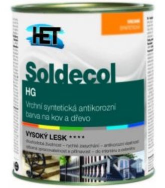Het Soldecol HG báza A 5l