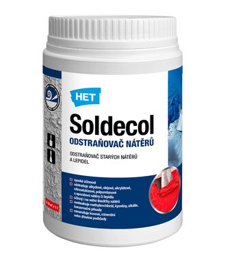 Het Soldecol Odstraňovač náterov 5l