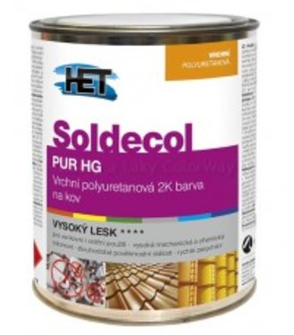 Het Soldecol PUR HG báza A 2,5l