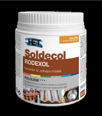 Het Soldecol RODEXOL 0.5L