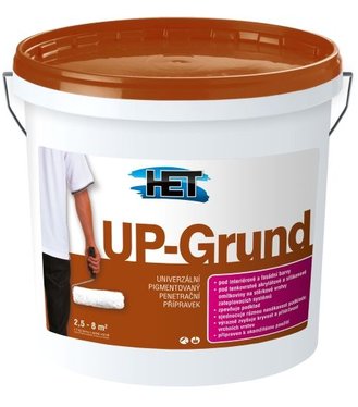 Het UP-Grund, Univerzálna penetrácia pod nátery a omietky 1kg