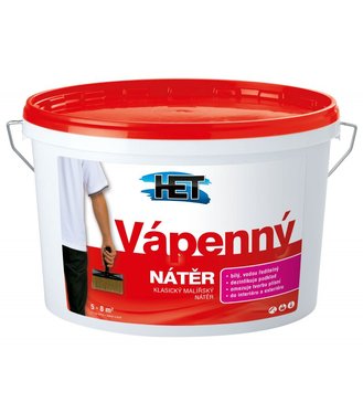 Het Vápenný náter 6kg