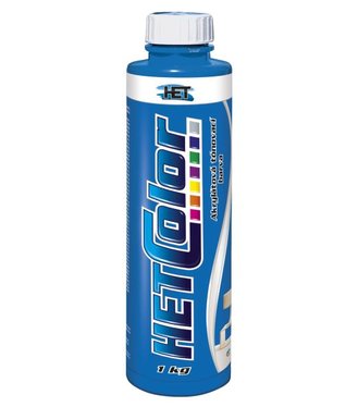 Hetcolor modrý 0450  - Tónovacia farba 0,35kg