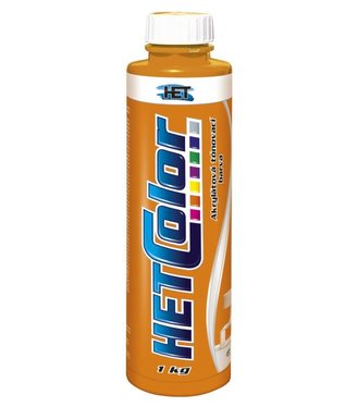 Hetcolor oranžovo pastelový 0770 - Tónovacia farba 1kg
