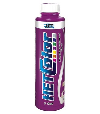 Hetcolor purpurový 0300 - Tónovacia farba 1kg