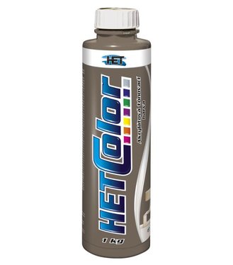 Hetcolor tmavobéžový 0210 - Tónovacia farba 0,35kg