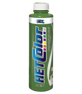 Hetcolor tmavozelený 0560 - Tónovacia farba 0,35kg
