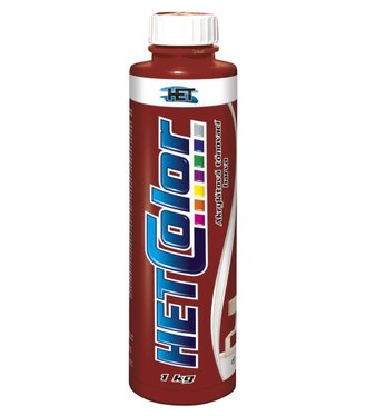 Hetcolor vínový 0850 - Tónovacia farba 1kg