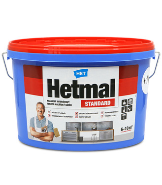 Hetmal Štandard 10kg + 1kg zdarma