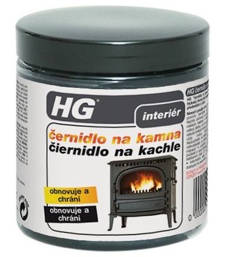 HG Čiernidlo na kachle 250ml