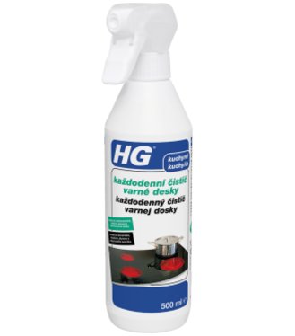 HG Čistič keramických a varných dosiek 500ml