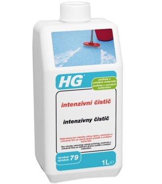 HG Intenzívny čistič PVC 1l