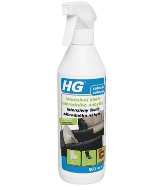 HG Intenzívny čistič záhradného nábytku 500ml
