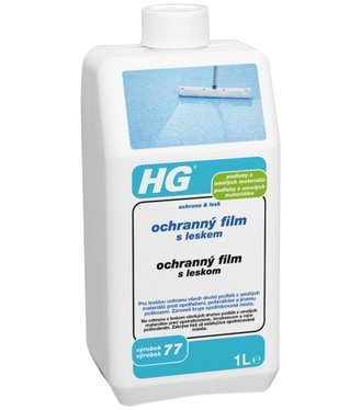 HG Ochranný film pre podlahy z umelých materiálov 1l