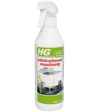 HG Odstraňovač mastnoty 500ml