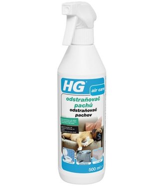 HG Odstraňovač pachov 500ml