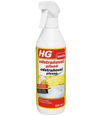 HG Odstraňovač plesne 500ml