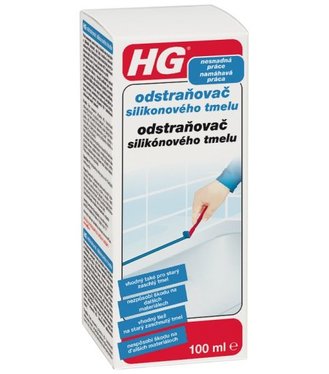 HG Odstraňovač silikónu 100ml