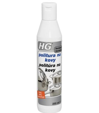 HG Politúra na kovy 250ml