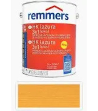 Hk-Lasur 3v1 Plus Teak 2.5L tenkovrstvá olejová lazúra